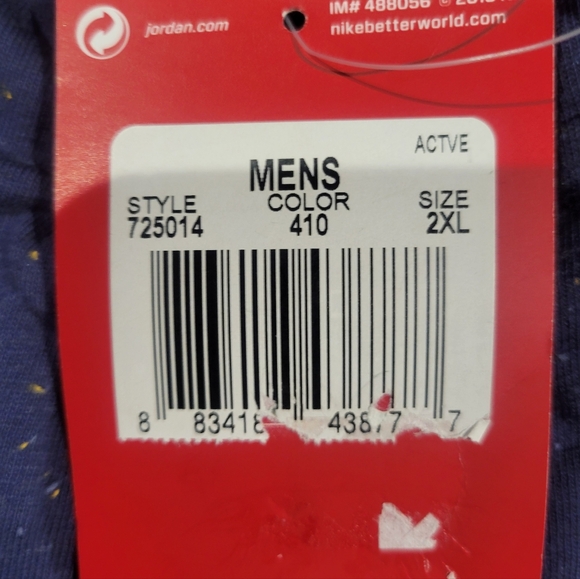 Jordan JUMPMAN Tee-XXL - Picture 4 of 5